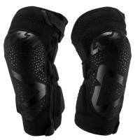 Leatt Наколенники 3DF 5.0 Zip Knee Guard Black в Оренбурге