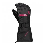 Scott Перчатки Roop Black/Pink в Оренбурге