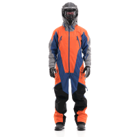 Dragonfly Комбинезон снегоходный  Extreme 2.0 MAN Orange Red  Fluo - Limoges в Оренбурге