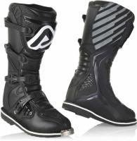 Acerbis Мотоботы кроссовые E-Team Black в Оренбурге