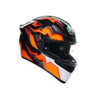 AGV Шлем K1 S 22.06 Kripton Black/Orange в Оренбурге
