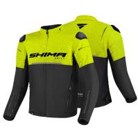 Shima Мотокуртка Drift Men Fluo в Оренбурге