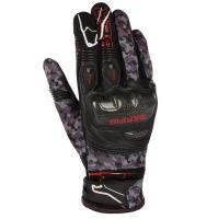 Bering Перчатки комбинированные Cortex Black/Camo в Оренбурге