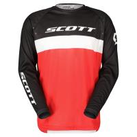 SCOTT Джерси 350 Swap Evo red/black в Оренбурге