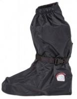 Hyperlook Дождевые бахилы Water Orchid черные в Оренбурге