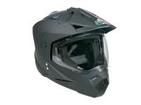 AiM Шлем кросс/эндуро JK802 Black Matt в Оренбурге