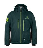 SCOTT Куртка Snow Flex Dryo aruba green в Оренбурге