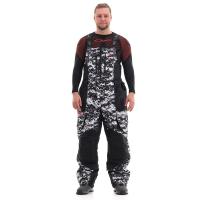 Dragonfly Снегоходные штаны Expedition Camo-Red в Оренбурге