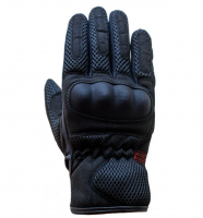 HAWK Перчатки текстильные UNIVERSE Black в Оренбурге