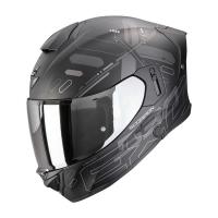 Scorpion Exo Мотошлем Exo-530 Air Fond Черный Матовый/Серый в Оренбурге