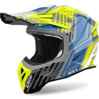 Airoh Шлем Aviator Ace 2 Proud Yellow Gloss в Оренбурге