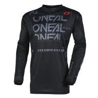 Oneal Джерси Element Static V.25 черный/серый в Оренбурге