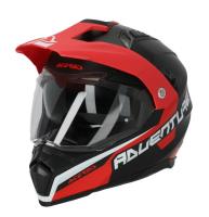 Acerbis Шлем Flip FS-606 22-06 Grey/Red в Оренбурге