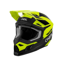 Oneal Шлем кроссовый 3Series Race желтый/черный в Оренбурге