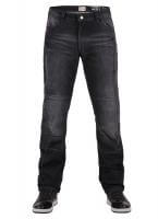 Inflame Мотоджинсы мужские Rage темно-серый в Оренбурге