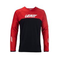 Leatt Джерси Moto 4.5 Enduro V24 Red в Оренбурге