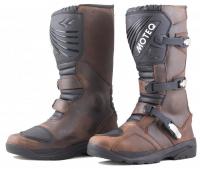 Moteq Туристические мотоботы Berkut, Коричневый в Оренбурге