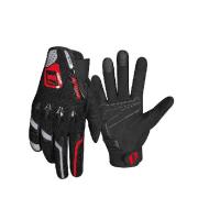 Ones Again Перчатки MG03 черно-красные в Оренбурге