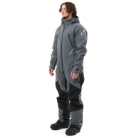 Dragonfly Комбинезон утепленный Extreme 2.0 Man Grey - Black 2025 в Оренбурге