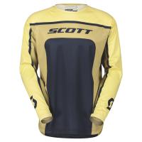 SCOTT Джерси 350 Track Evo beige tan/blue в Оренбурге