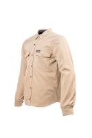 Hyperlook Рубашка Hennessy Limited Бежевый в Оренбурге