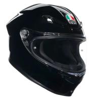 AGV Шлем K6 S MONO E2206 Black в Оренбурге