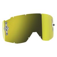 Scott Линзы Hustle MX SGL WKS/OTG yellow chrome afc в Оренбурге