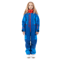 Dragonfly Зимний утепленный комбинезон Gravity for Teen Blue - Red 2024 в Оренбурге