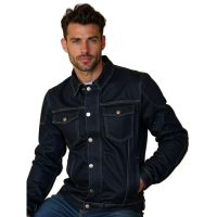 Inflame Рубашка Liverpool хлопок+арамид синий темный в Оренбурге