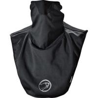 Bering Воротник ветрозащитный Maxi Tube Windstopper Black в Оренбурге
