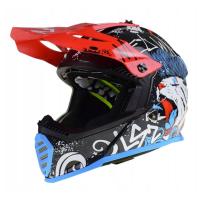 LS2 Шлем MX437 Fast II Mini Starmaw черный в Оренбурге