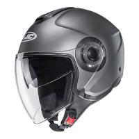 HJC Шлем i40N Semi Flat Titanium в Оренбурге