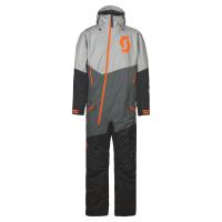 SCOTT Комбинезон Back-X Dryo iron grey/orange в Оренбурге