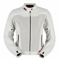 Furygan Мотокуртка женская Genesis Mistral Lady Evo 3 текстиль Белый в Оренбурге