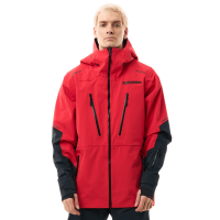 Dragonfly Куртка Freeride Pro Man Red - Black в Оренбурге