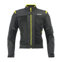 Acerbis Куртка Ramsey My Vented 2.0 Black/Yellow в Оренбурге