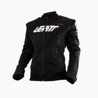 Leatt Мотокуртка Moto 4.5 Lite Jacket 2026 Black в Оренбурге