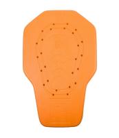 Rush Вставка в куртку для защиты спины Level 2 Оранжевый в Оренбурге