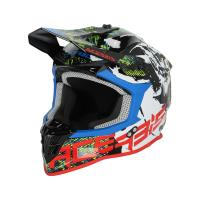 Acerbis Шлем Linear 22-06 White/Black в Оренбурге