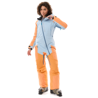 Dragonfly Комбинезон Gravity 2.0 Woman Light Blue - Mock Orange 2025 в Оренбурге