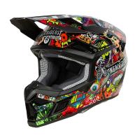 Oneal Шлем кроссовый 3SRS Crank V.24 в Оренбурге