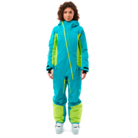 Dragonfly Комбинезон Gravity 2.0 Woman Dark Green - Lime 2025 в Оренбурге