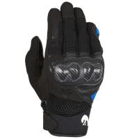 Furygan Перчатки Galax кожа/сетка Черный/Синий в Оренбурге