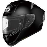 Shoei Мотошлем X-Spirit III Plain Черный в Оренбурге