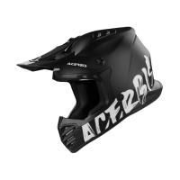 Acerbis Шлем детский Profile Junior Metallic Black в Оренбурге