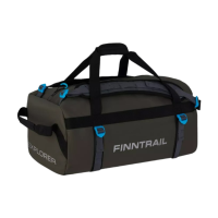 Finntrail Сумка Explorer 1733 Khaki 70L в Оренбурге