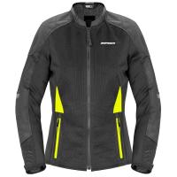Spidi Куртка Super Net Lady Yellow Fluo в Оренбурге