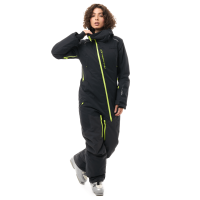 Dragonfly Комбинезон Gravity 2.0 Woman Black - Lime 2025 в Оренбурге