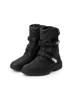 Scout Мотоботинки мужские Adventure Черные в Оренбурге
