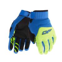 Dragonfly перчатки Enduro Blue-Green в Оренбурге